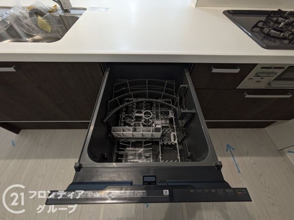 大津市中央１丁目　新築一戸建て　１期　2号棟
