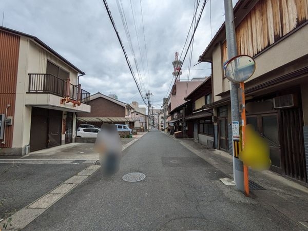 大津市中央１丁目　新築一戸建て　2号棟