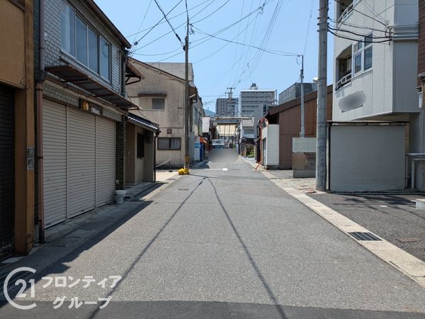 大津市中央１丁目　新築一戸建て　2号棟