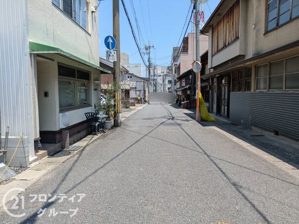 大津市中央１丁目　新築一戸建て　2号棟
