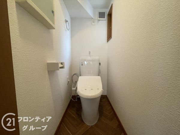 宇治市五ケ庄日皆田の中古一戸建て