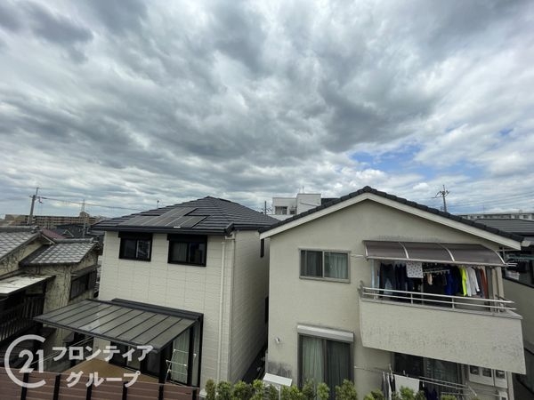 宇治市五ケ庄日皆田の中古一戸建て