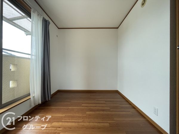 宇治市五ケ庄日皆田の中古一戸建て