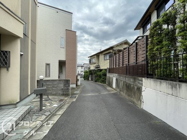 宇治市五ケ庄日皆田の中古一戸建て