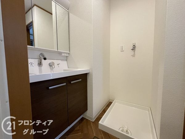 宇治市五ケ庄日皆田の中古一戸建て