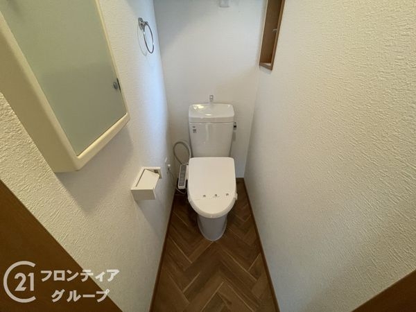 宇治市五ケ庄日皆田の中古一戸建て