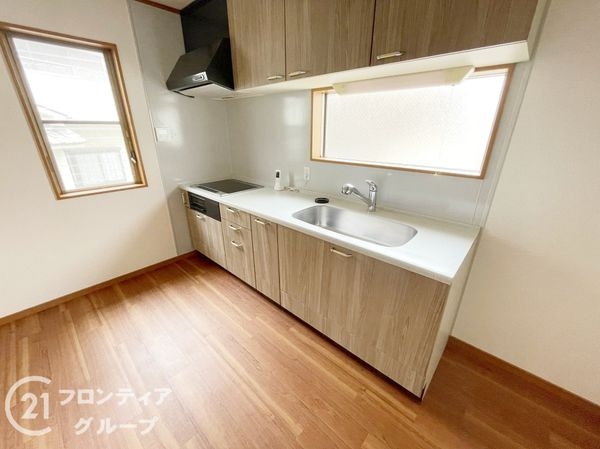 宇治市五ケ庄日皆田　中古一戸建て