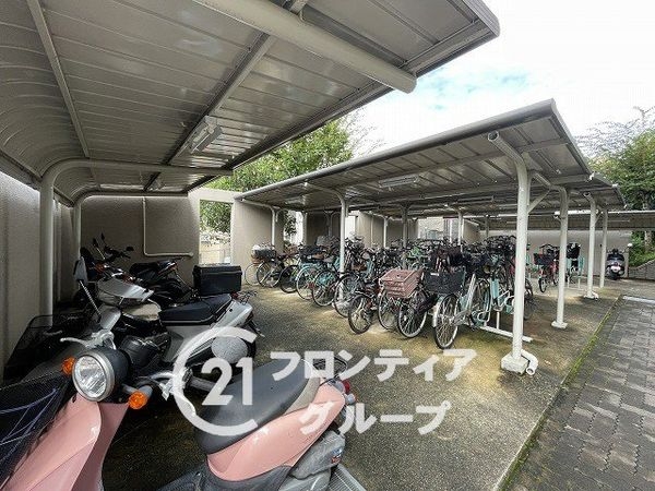 サーパス宇治木幡第２　中古マンション