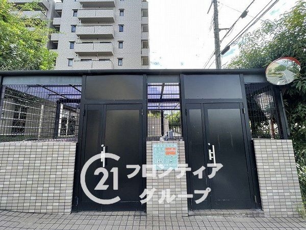 サーパス宇治木幡第２　中古マンション