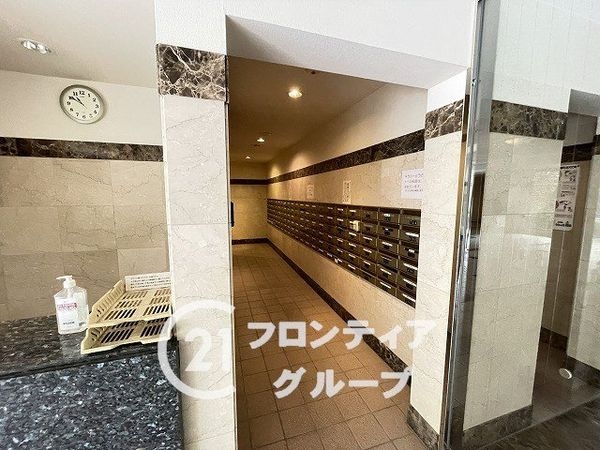 サーパス宇治木幡第２　中古マンション