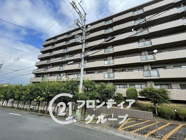 サーパス宇治木幡第２　中古マンション