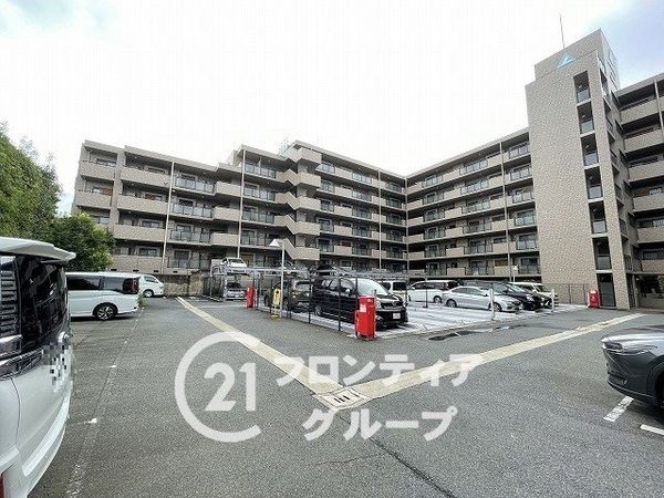サーパス宇治木幡第２　中古マンション