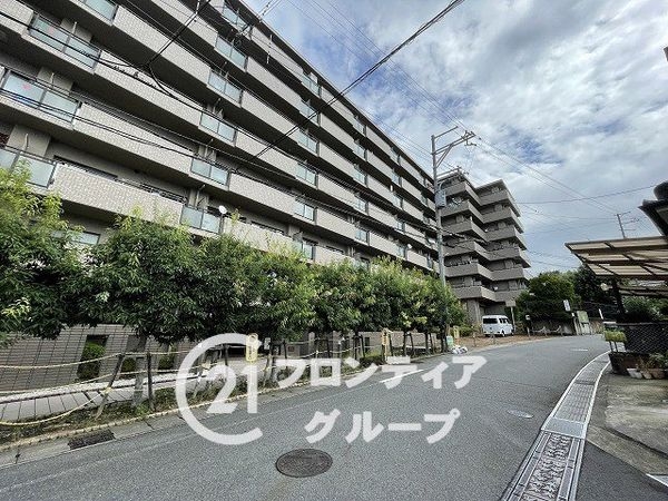 サーパス宇治木幡第２　中古マンション