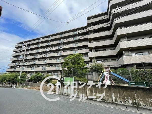 サーパス宇治木幡第２　中古マンション