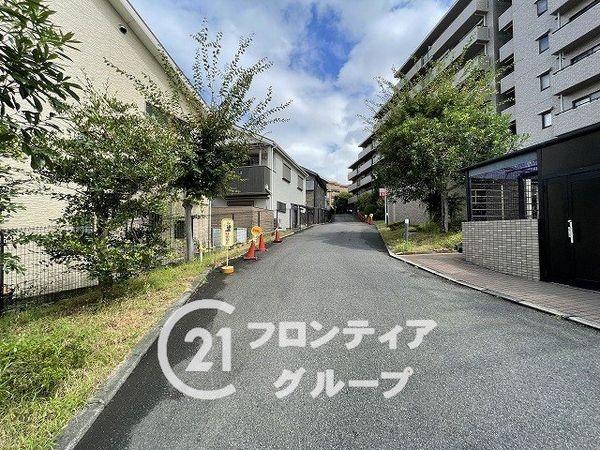 サーパス宇治木幡第２　中古マンション