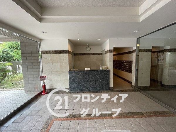 サーパス宇治木幡第２　中古マンション