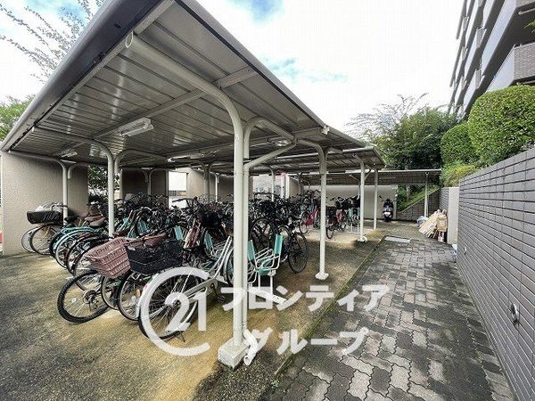 サーパス宇治木幡第２　中古マンション