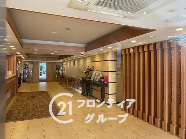 ウィズフィール京都山科　中古マンション
