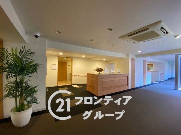 ウィズフィール京都山科　中古マンション