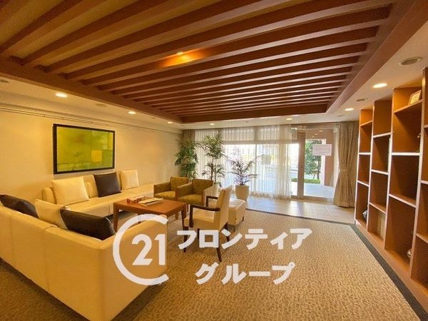 ウィズフィール京都山科　中古マンション