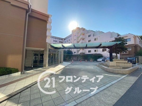 ウィズフィール京都山科　中古マンション