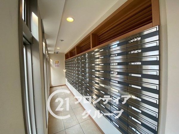 ウィズフィール京都山科　中古マンション