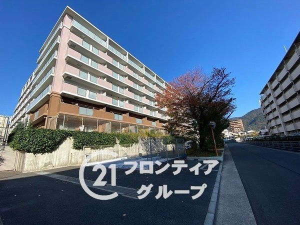 ウィズフィール京都山科　中古マンション
