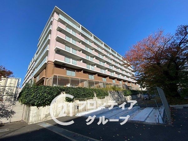 ウィズフィール京都山科　中古マンション