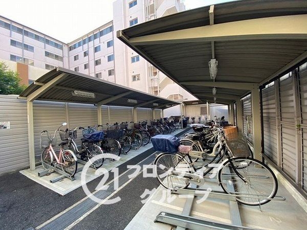 ウィズフィール京都山科　中古マンション