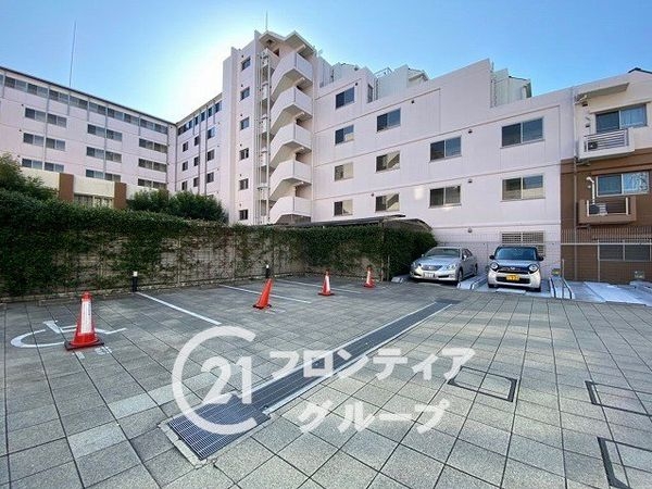 ウィズフィール京都山科　中古マンション