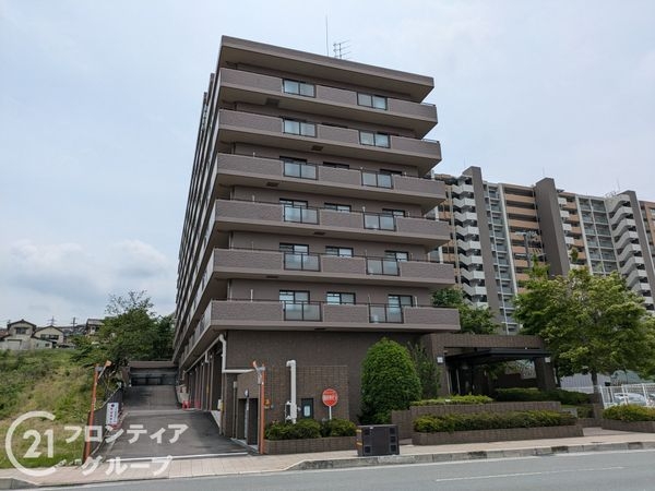 シャルマンコーポ大津のぞみヶ丘　中古マンション