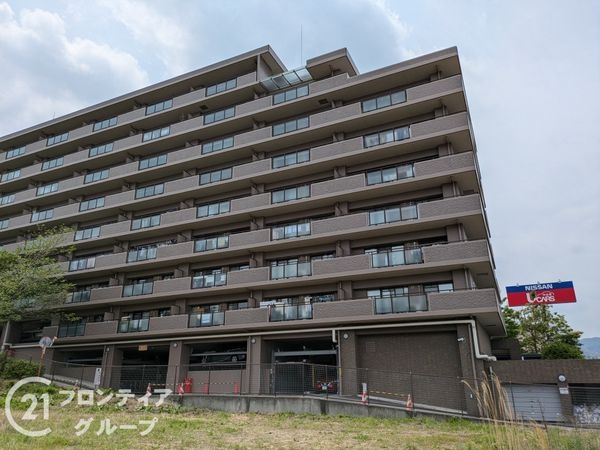 シャルマンコーポ大津のぞみヶ丘　中古マンション