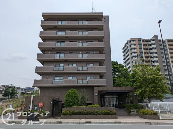 シャルマンコーポ大津のぞみヶ丘　中古マンション