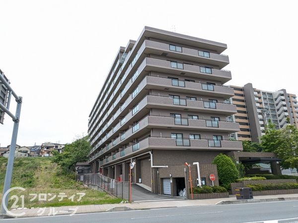 シャルマンコーポ大津のぞみヶ丘　中古マンション
