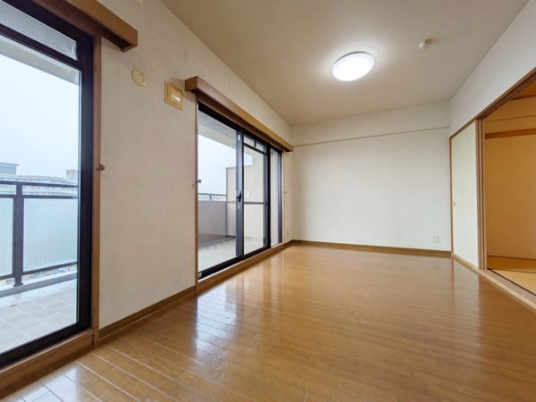 シャルマンコーポ大津のぞみヶ丘　中古マンション