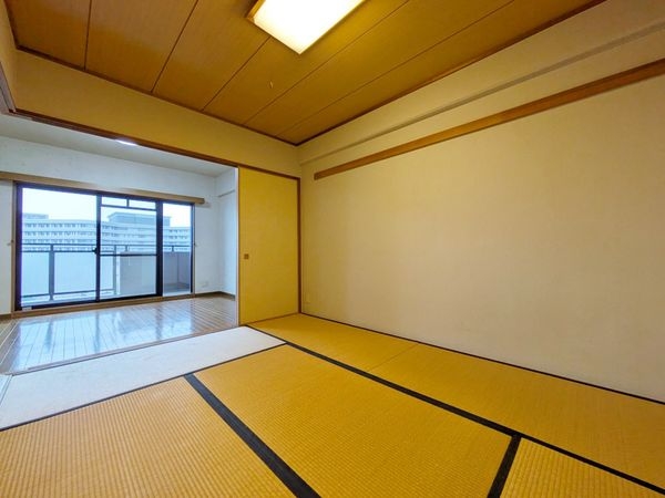 シャルマンコーポ大津のぞみヶ丘　中古マンション