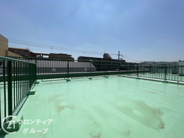 エクセルハイツ新田辺１号棟　中古マンション