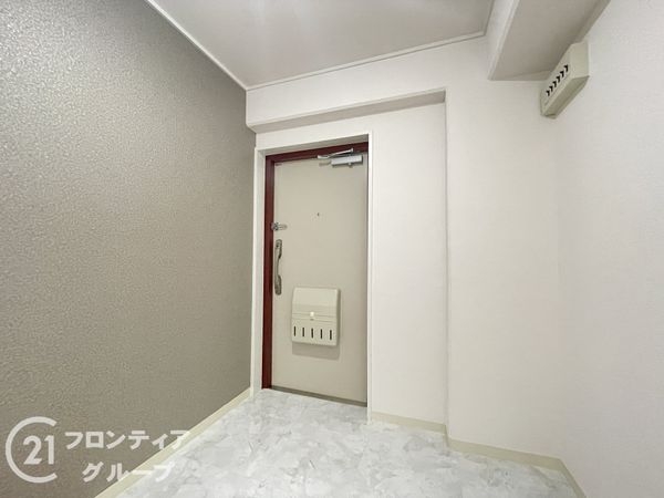 エクセルハイツ新田辺１号棟　中古マンション