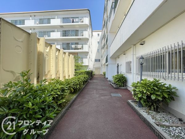 エクセルハイツ新田辺１号棟　中古マンション