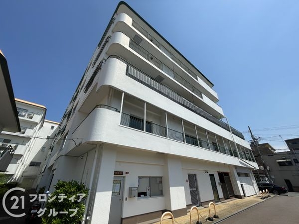 エクセルハイツ新田辺１号棟　中古マンション