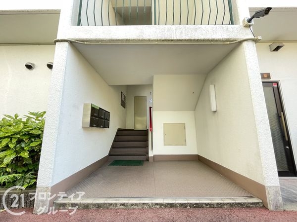 エクセルハイツ新田辺１号棟　中古マンション