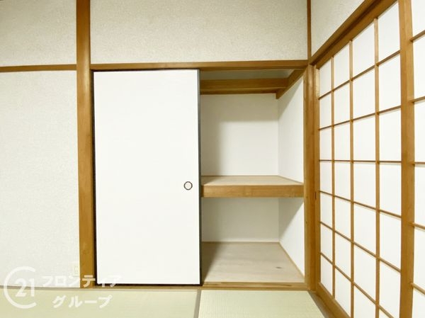 城陽市寺田宮ノ谷の中古一戸建て