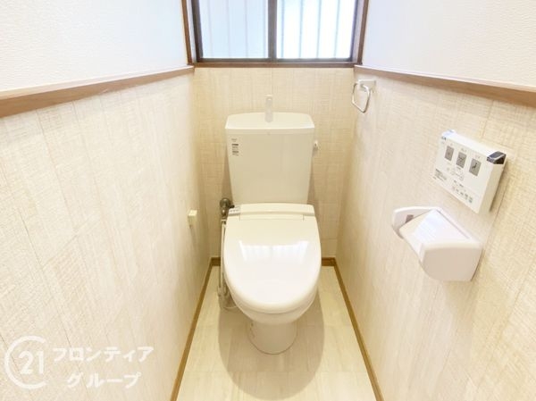 城陽市寺田宮ノ谷の中古一戸建て
