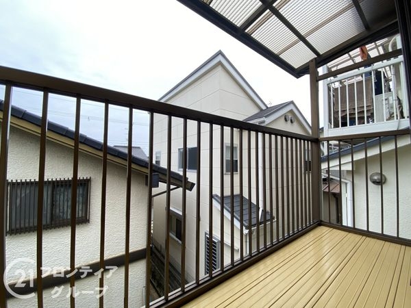 城陽市寺田宮ノ谷の中古一戸建て