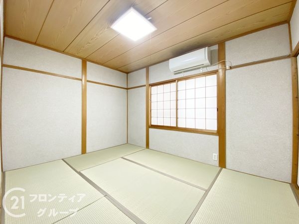 城陽市寺田宮ノ谷の中古一戸建て