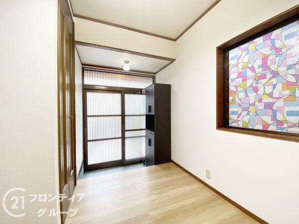 城陽市寺田宮ノ谷の中古一戸建て