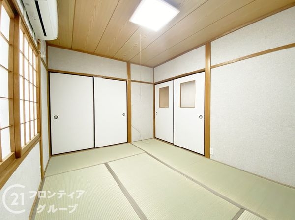 城陽市寺田宮ノ谷の中古一戸建て