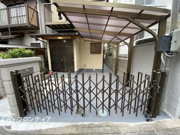 城陽市寺田宮ノ谷の中古一戸建て