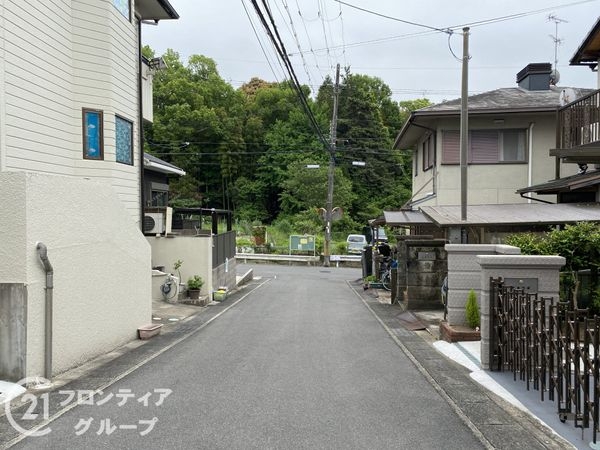 城陽市寺田宮ノ谷の中古一戸建て