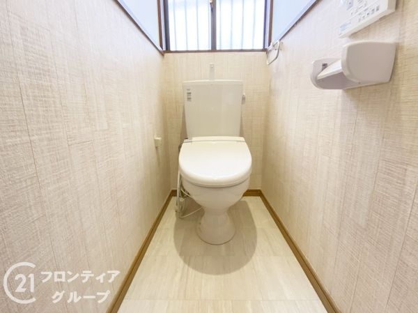 城陽市寺田宮ノ谷の中古一戸建て
